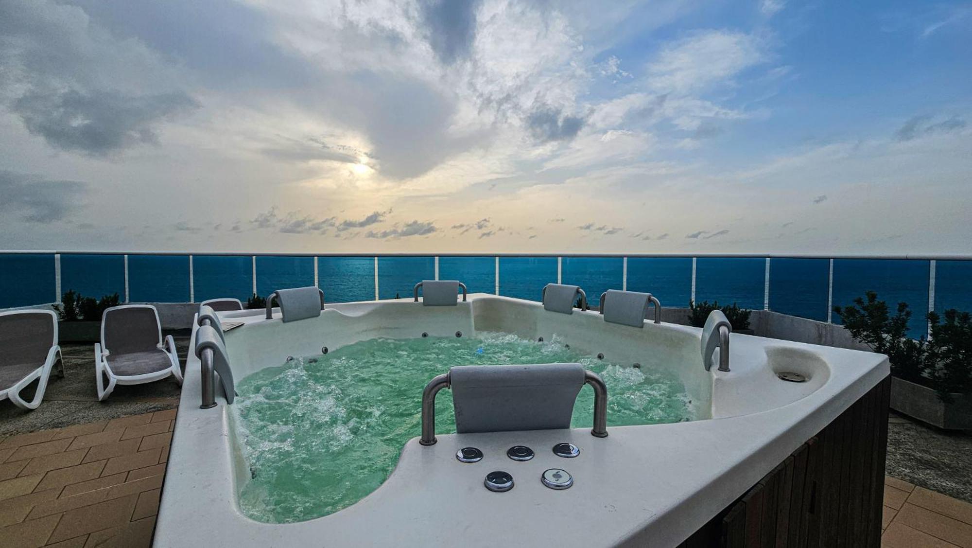Luxury Apartment, Sector Morros, Vista Y Salida Al Mar Edificio Sunshine Cartagena 外观 照片