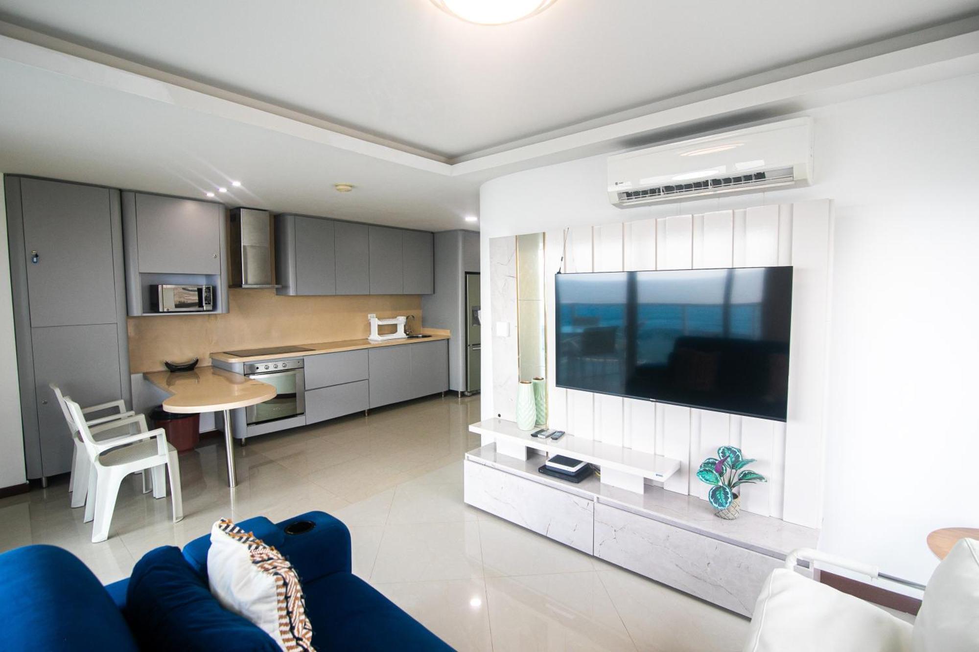 Luxury Apartment, Sector Morros, Vista Y Salida Al Mar Edificio Sunshine Cartagena 外观 照片